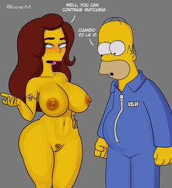 [Rocner] The Simpsons page 2