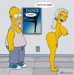 [Rocner] The Simpsons page 3