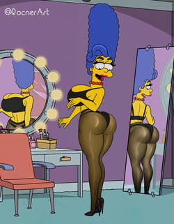 [Rocner] The Simpsons page 4