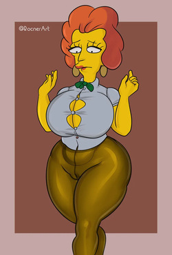 [Rocner] The Simpsons page 9