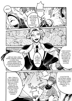 [Miyata Miya] Devil's Bride (2D Comic Magazine TS Akuochi Nyotaika Shita Seigikan-tachi ga Akuten Acme! Vol. 2) [Spanish] [TF Scans] page 2