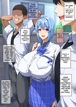 [Doraias Kazuyo] Boku ga fuan ni sa setakara  [BoobyBotUltra] [MTL] page 1