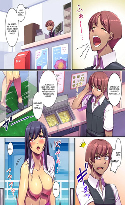 [Execio (Keizan)] Bitch-ka Virus ~Itsu Demo Doko Demo, Mou Hamezu ni wa Irarenai!~｜Virus de la Prostitución ~En Cualquier Lugar, en Cualquier Momento, ¡Follemos Ya!~ [Español] [Aquí Nunca Es Septiembre] page 3