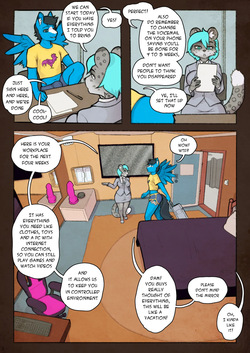 [Husdur] From Boy to Sex Toy (Ongoing) page 3