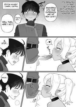 [Bingdak] Kakyuu Inma no Dorei | A Slave of a Low-Class Succubus Ch. 1-2 [English] [Decensored] page 5