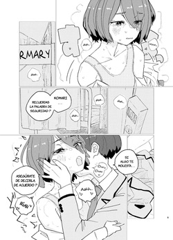 [Yukai Mangasha (punk)] Houkago Make-ine Zukan Vol. 1 Komari Chika｜Libro de Makeine Después de Clases, Vol. 1׃ Komari Chika (Make Heroine ga Oosugiru!) [Spanish] [JFairy Traslate] [Digital] page 2