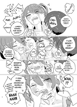 [Yukai Mangasha (punk)] Houkago Make-ine Zukan Vol. 1 Komari Chika｜Libro de Makeine Después de Clases, Vol. 1׃ Komari Chika (Make Heroine ga Oosugiru!) [Spanish] [JFairy Traslate] [Digital] page 3