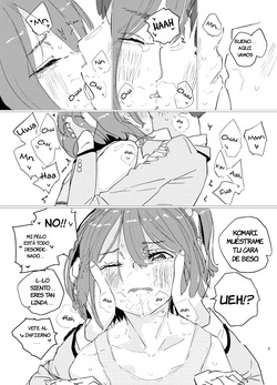 [Yukai Mangasha (punk)] Houkago Make-ine Zukan Vol. 1 Komari Chika｜Libro de Makeine Después de Clases, Vol. 1׃ Komari Chika (Make Heroine ga Oosugiru!) [Spanish] [JFairy Traslate] [Digital] page 4