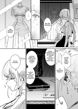 [Yoshida Killy] Sennyuu Sousa wa Shippai Shimashita | The Undercover Investigation has Failed [Spanish] [Digital] page 4