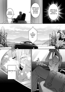 [Yoshida Killy] Sennyuu Sousa wa Shippai Shimashita | The Undercover Investigation has Failed [Spanish] [Digital] page 5