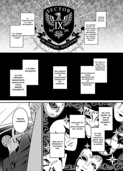 [Yoshida Killy] Sennyuu Sousa wa Shippai Shimashita | The Undercover Investigation has Failed [Spanish] [Digital] page 6