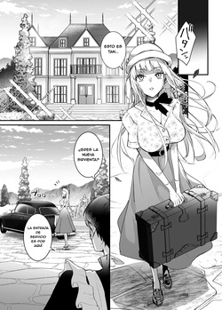 [Yoshida Killy] Sennyuu Sousa wa Shippai Shimashita | The Undercover Investigation has Failed [Spanish] [Digital] page 7