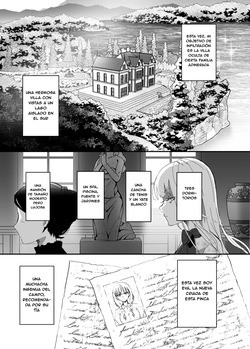 [Yoshida Killy] Sennyuu Sousa wa Shippai Shimashita | The Undercover Investigation has Failed [Spanish] [Digital] page 8