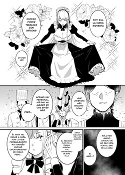 [Yoshida Killy] Sennyuu Sousa wa Shippai Shimashita | The Undercover Investigation has Failed [Spanish] [Digital] page 9