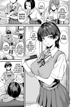 [Senpenbankashiki (DATE)] Watashi wa Class no Danshi ni | Am I Being ... by a Boy from our Class? [English] [GTF] page 2