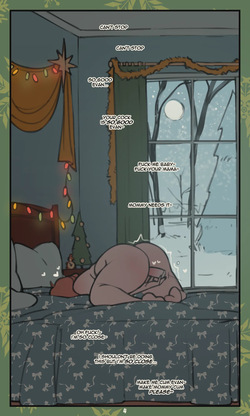 [Not Enough Milk] A Gift for Merrymaking page 5