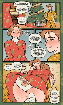 [Not Enough Milk] A Gift for Merrymaking page 7