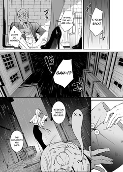 [Yoshida Killy] The Undercover Investigation has Failed [English] [RagsSgar_] [Digital] page 2