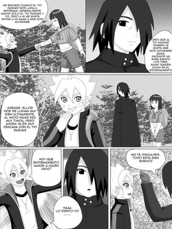 Sasuke x Hinata 1 page 1