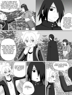 Sasuke x Hinata 1 page 4