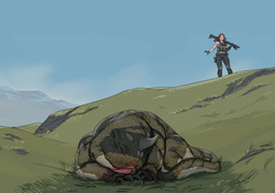 [ZeroGravitas] Lilies 10/28/2025 page 2
