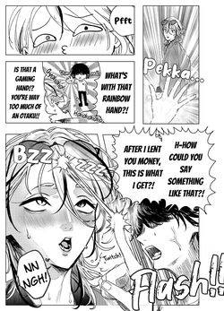 [M Ochi Expansion (Shingetsu Annmu, Higashino Gojuri)] Otoko wa Minna Boku no Shoyuubutsu - All Men Are My Possessions page 10