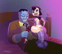 [Turk128] Mavis Dracula (Hotel Transylvania) page 2