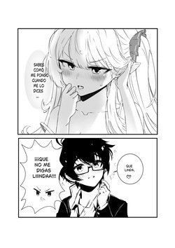 [Nin] Kokuhakku: After RxR | Confession: After RxR (Ruby Runeheart) [Spanish] page 6