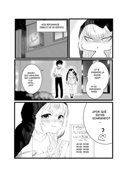 [Nin] Kokuhakku: After RxR | Confession: After RxR (Ruby Runeheart) [Spanish] page 9