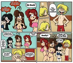 [PepeMay] Beach Bunnies 2 page 3