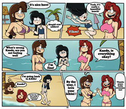 [PepeMay] Beach Bunnies 2 page 6