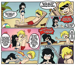 [PepeMay] Beach Bunnies 2 page 7
