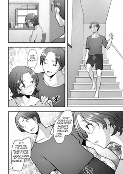 [Sakai Hamachi] Futari dake no Honesty | The Honesty Between Just the Two of Us (Okinimesu Mama) [English] [menospeaknihongo] [Decensored] [Digital] page 2