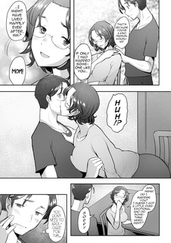 [Sakai Hamachi] Futari dake no Honesty | The Honesty Between Just the Two of Us (Okinimesu Mama) [English] [menospeaknihongo] [Decensored] [Digital] page 3