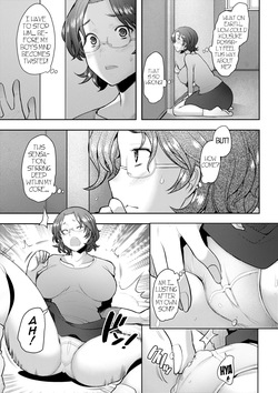 [Sakai Hamachi] Futari dake no Honesty | The Honesty Between Just the Two of Us (Okinimesu Mama) [English] [menospeaknihongo] [Decensored] [Digital] page 5