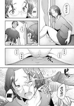 [Sakai Hamachi] Futari dake no Honesty | The Honesty Between Just the Two of Us (Okinimesu Mama) [English] [menospeaknihongo] [Decensored] [Digital] page 6