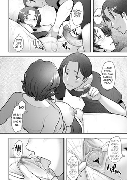 [Sakai Hamachi] Futari dake no Honesty | The Honesty Between Just the Two of Us (Okinimesu Mama) [English] [menospeaknihongo] [Decensored] [Digital] page 8
