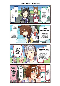 [Idonchi (Ido)] Koutei wa Kaku Katariki - Also sprach Symboli Rudolf 2 (Uma Musume Pretty Derby) [English] [Incomplete] [Digital] page 6