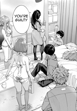 [Seto Yuuki] Yuuzai desu. Ch. 3 (COMIC Mugen Tensei 2025-12) [English] page 2