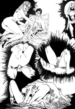 [Dominique Saint-Marc] La Star Dechue page 3