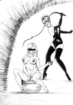 [Dominique Saint-Marc] La Star Dechue page 8