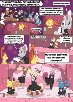 [Fuf] A Special Anniversary page 1
