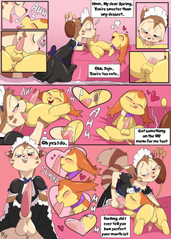 [Fuf] A Special Anniversary page 4
