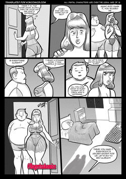 Gabriel &amp; Gabriela - Brother's Love Chapter 3 [Rogerius] (English) page 2