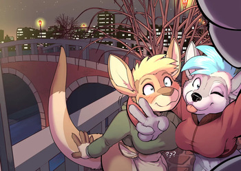 A&H Club 1-6 (Ongoing) cover