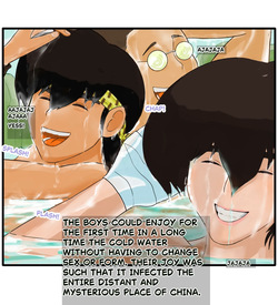 [Sathorix] The Secret of Ranna 1/2 page 6