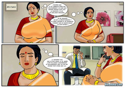 Velamma - 044- Le vrai docteur va vous recevoir maintenant [French][Oasis-Scantrad] page 2