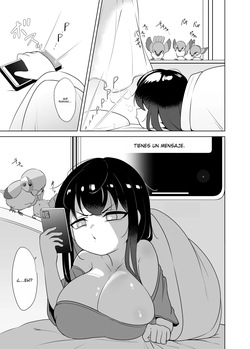 [Korunikusu (Kotobachi)] Yappa TS Downer jitome Kuma Koime Loli Kyonyuu shika Katan. Makuma｜Nada vence a una loli gótica con enormes pechos. Interludio {Spanish} {EbisuTraslade - Winder} {Digital} page 2