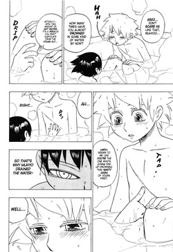 (C73) [Negi-don (Roro)] | The Assistant Contract | Muhyo &amp; Roji's Bureau of Supernatural Investigation | [English] page 4