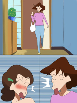 [こふに] 姉妹コンプリート (クレヨンしんちゃん) page 9
